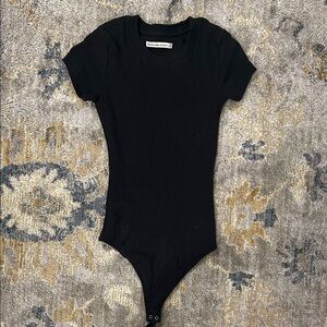 Abercrombie‎ & Fitch Black Women’s Bodysuit